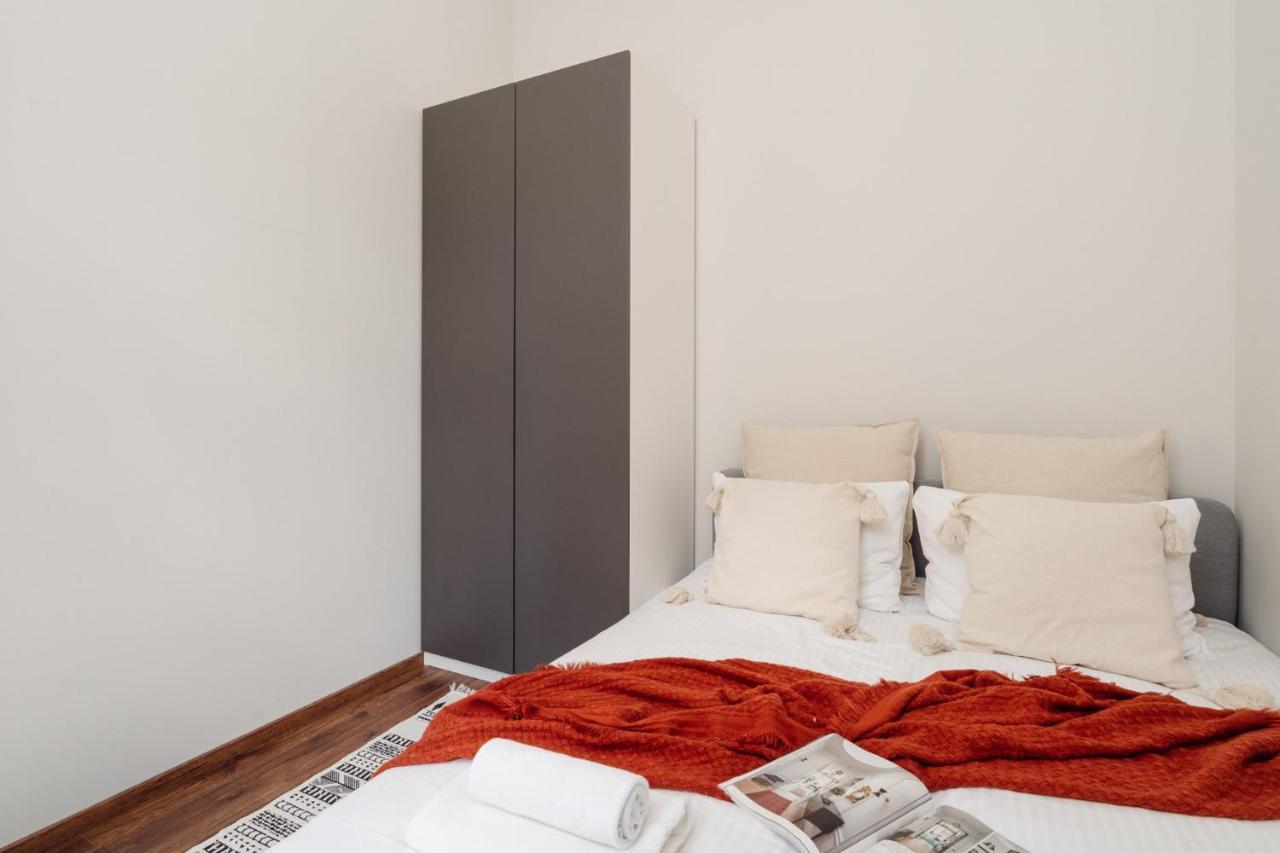 Ferienwohnung Boho Lofts - Loftaffair Krakau Exterior foto