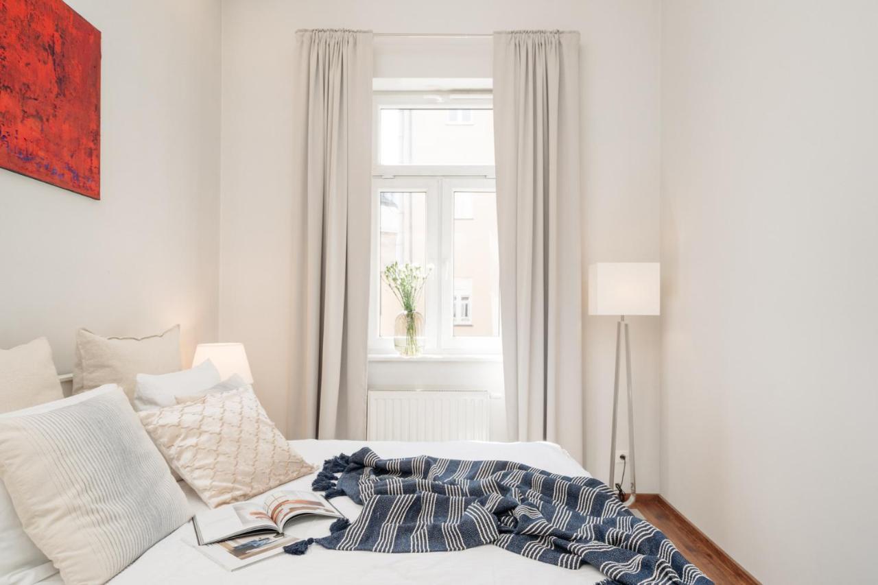 Ferienwohnung Boho Lofts - Loftaffair Krakau Exterior foto