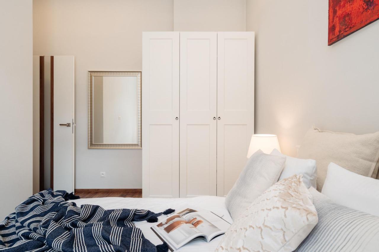 Ferienwohnung Boho Lofts - Loftaffair Krakau Exterior foto