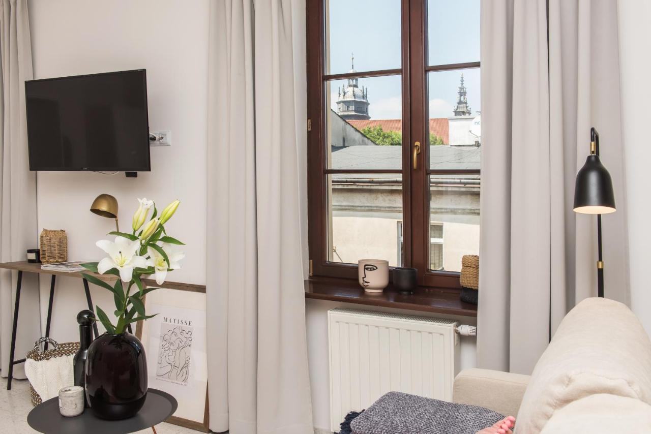 Ferienwohnung Boho Lofts - Loftaffair Krakau Exterior foto