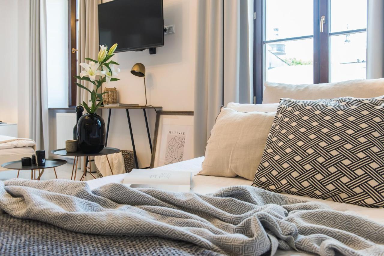 Ferienwohnung Boho Lofts - Loftaffair Krakau Exterior foto