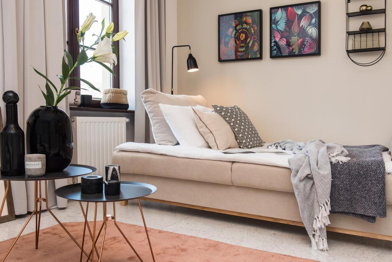 Ferienwohnung Boho Lofts - Loftaffair Krakau Exterior foto