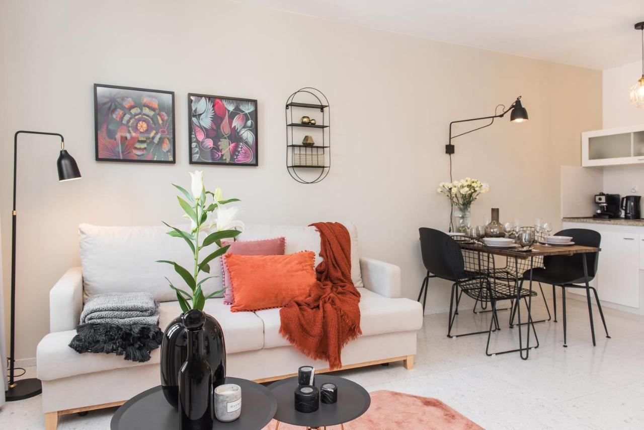 Ferienwohnung Boho Lofts - Loftaffair Krakau Exterior foto