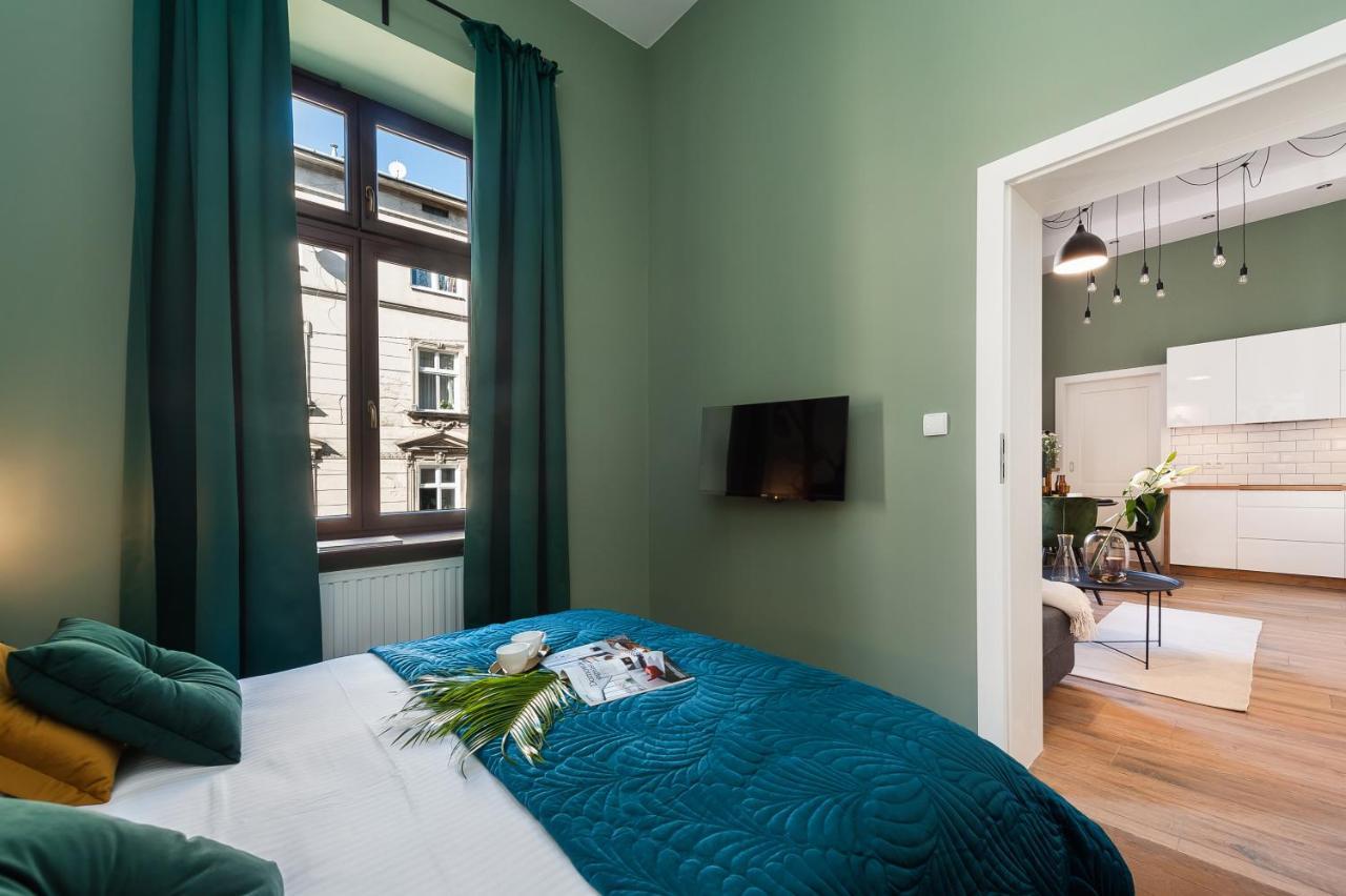 Ferienwohnung Boho Lofts - Loftaffair Krakau Exterior foto
