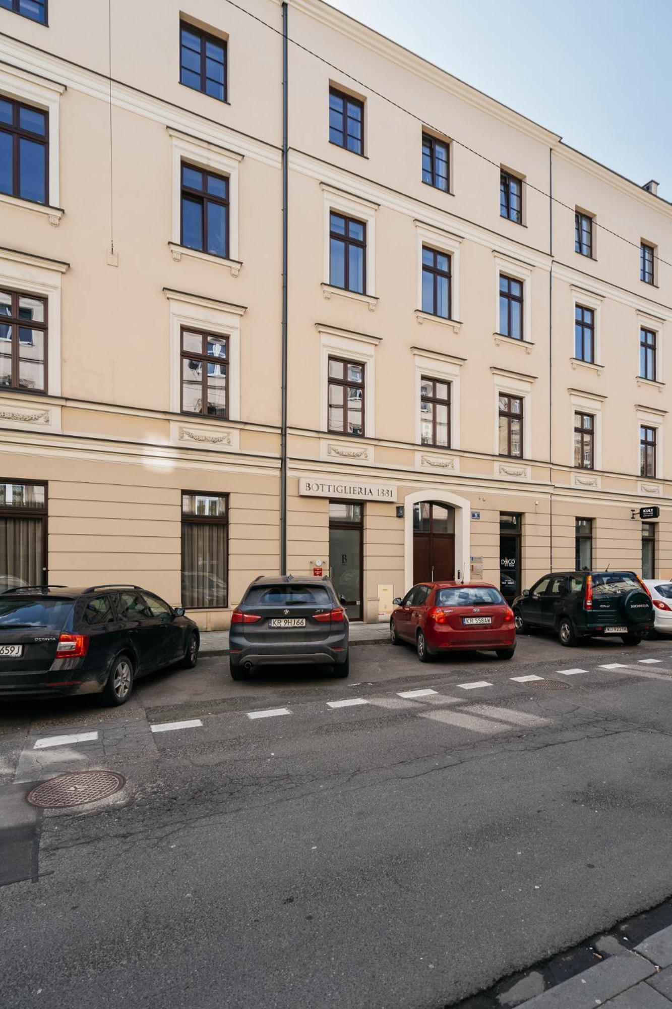 Ferienwohnung Boho Lofts - Loftaffair Krakau Exterior foto