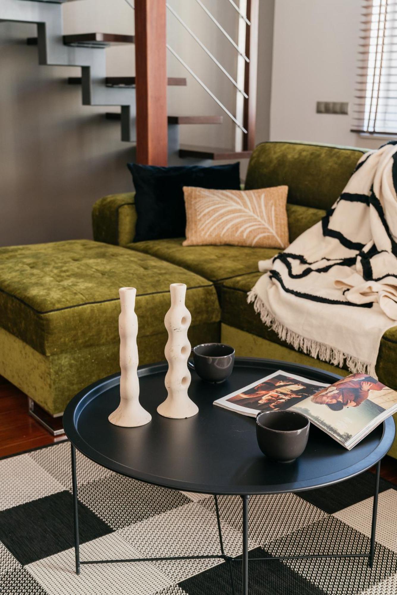Ferienwohnung Boho Lofts - Loftaffair Krakau Exterior foto