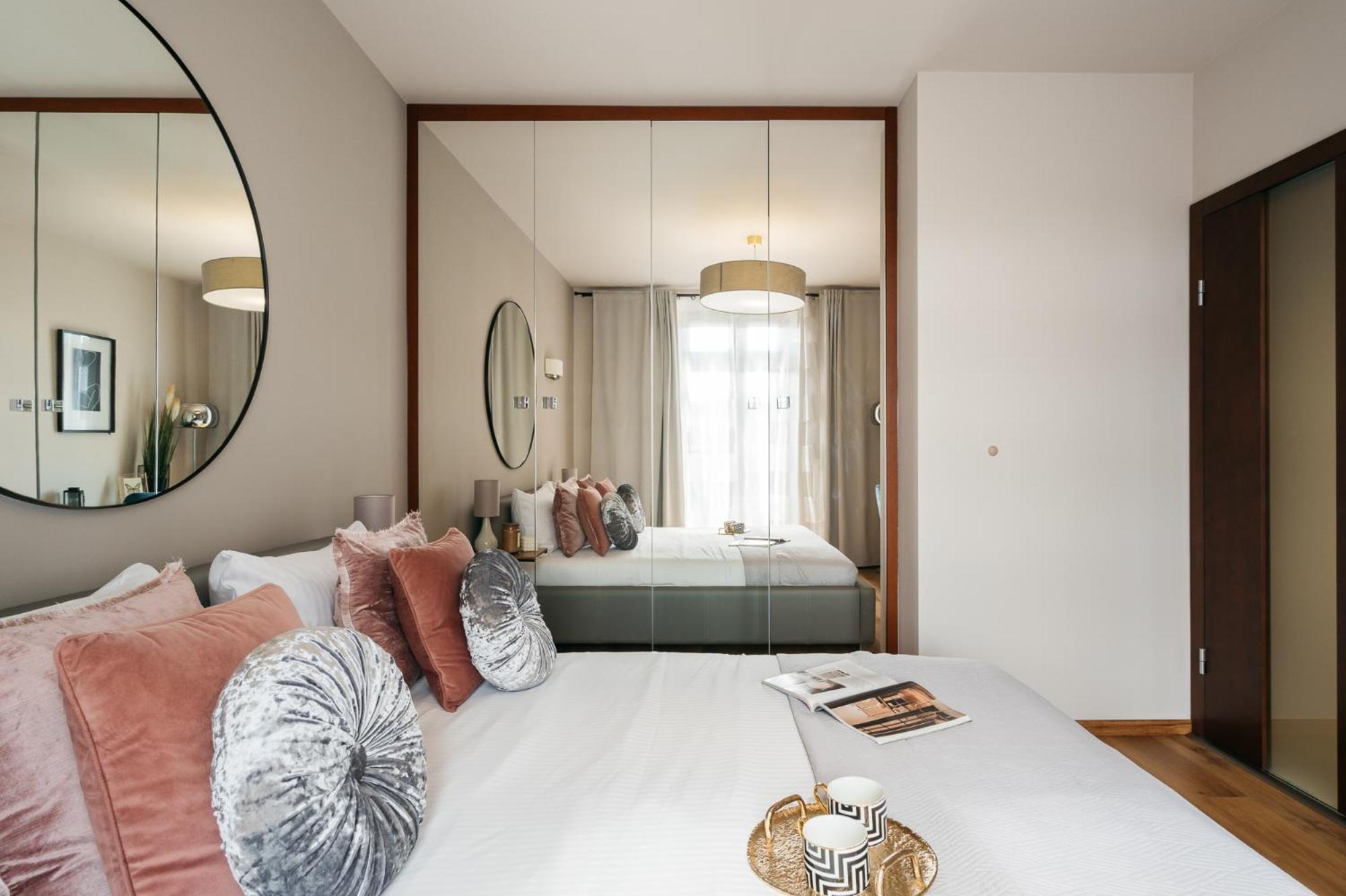Ferienwohnung Boho Lofts - Loftaffair Krakau Exterior foto
