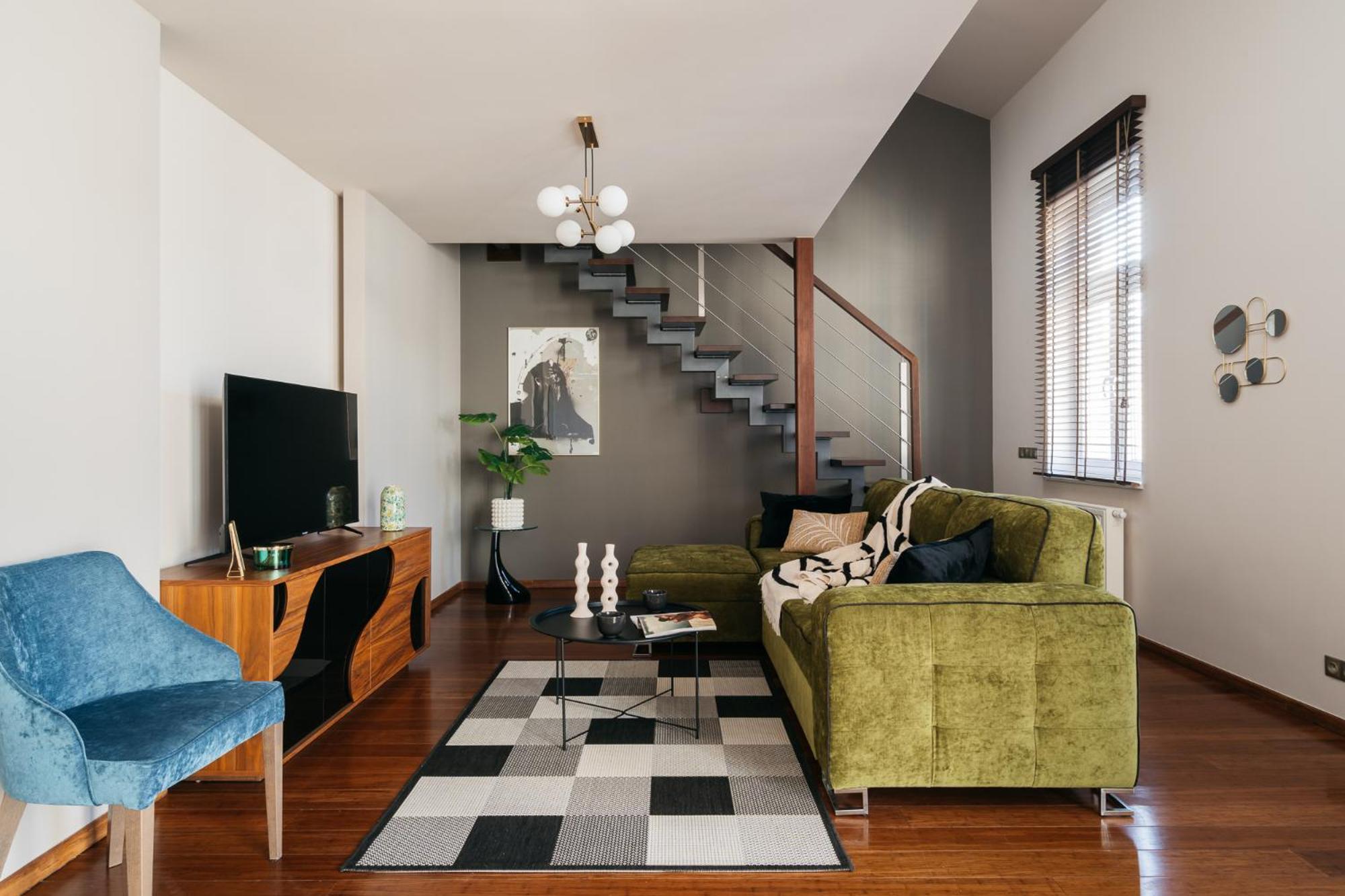 Ferienwohnung Boho Lofts - Loftaffair Krakau Exterior foto