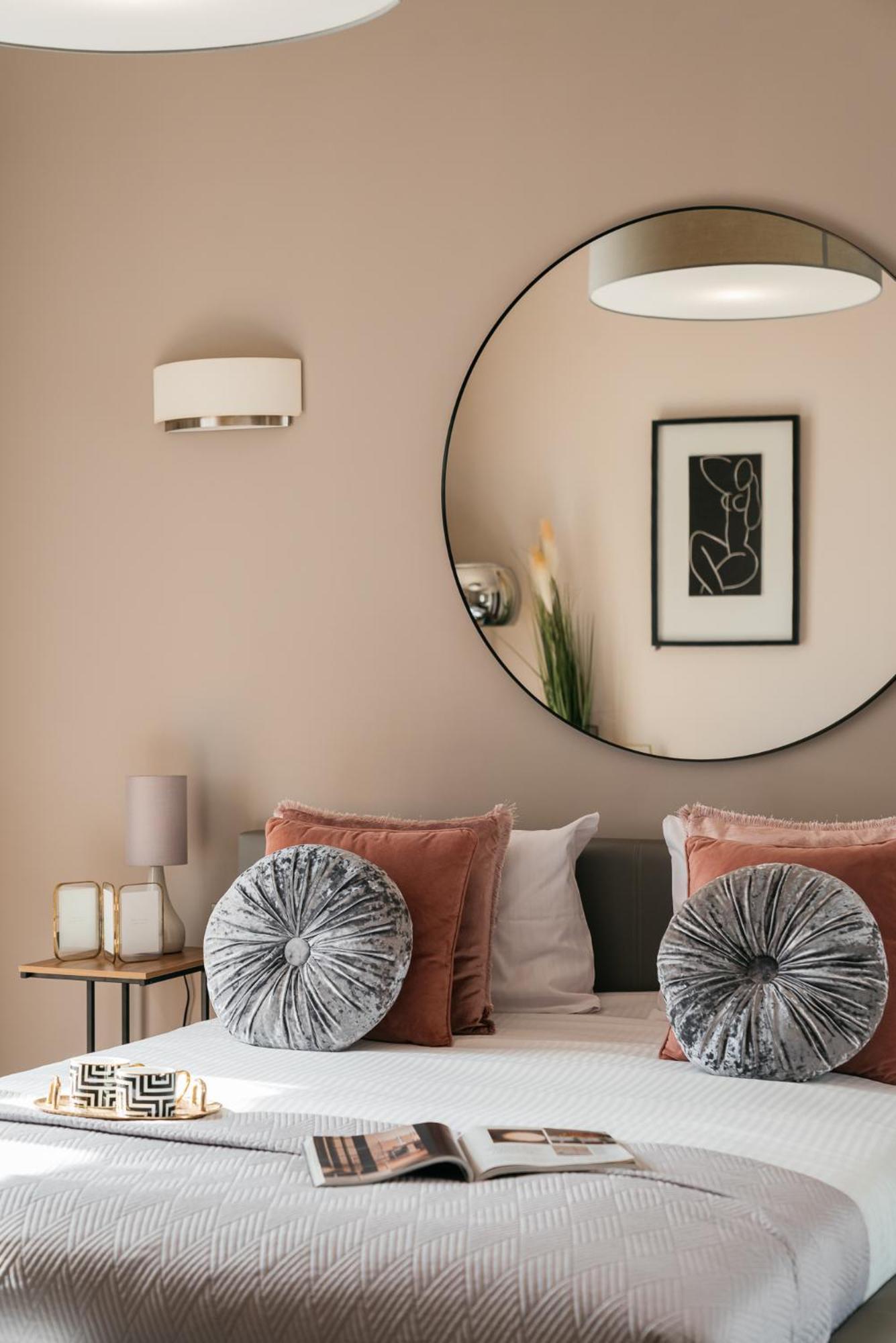 Ferienwohnung Boho Lofts - Loftaffair Krakau Exterior foto