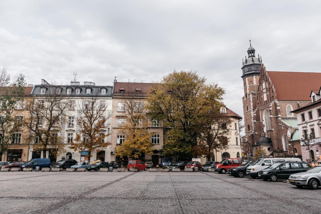 Ferienwohnung Boho Lofts - Loftaffair Krakau Exterior foto