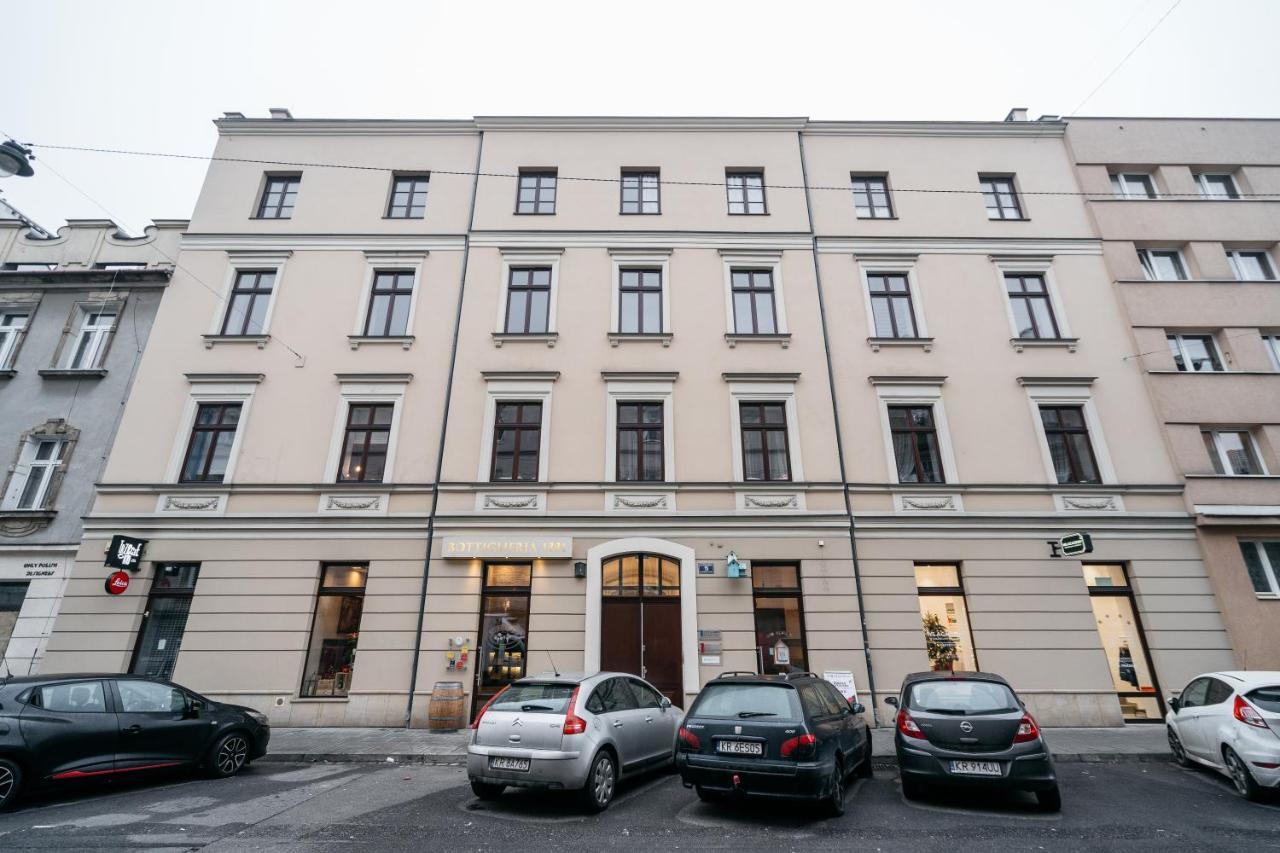 Ferienwohnung Boho Lofts - Loftaffair Krakau Exterior foto