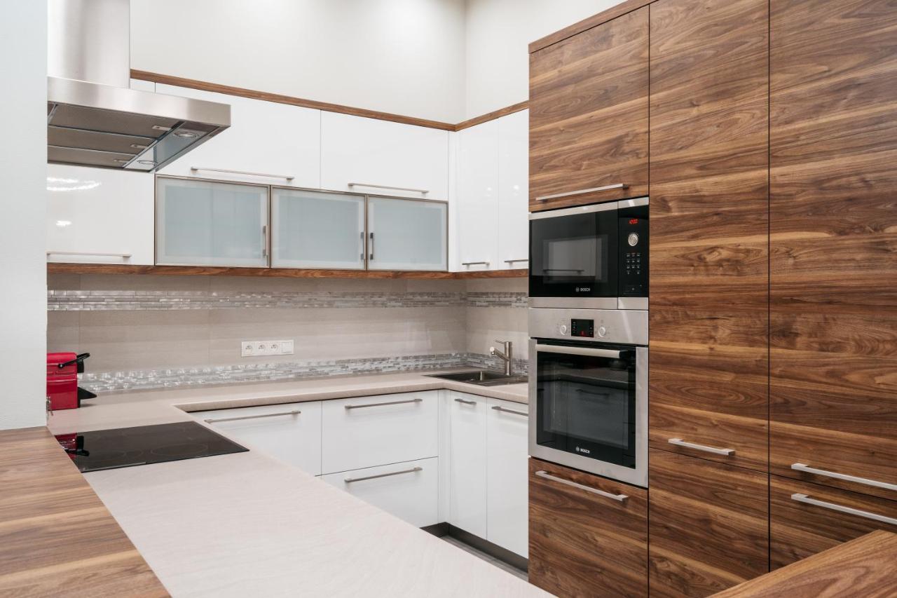 Ferienwohnung Boho Lofts - Loftaffair Krakau Exterior foto