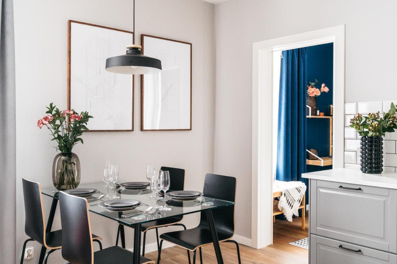 Ferienwohnung Boho Lofts - Loftaffair Krakau Exterior foto