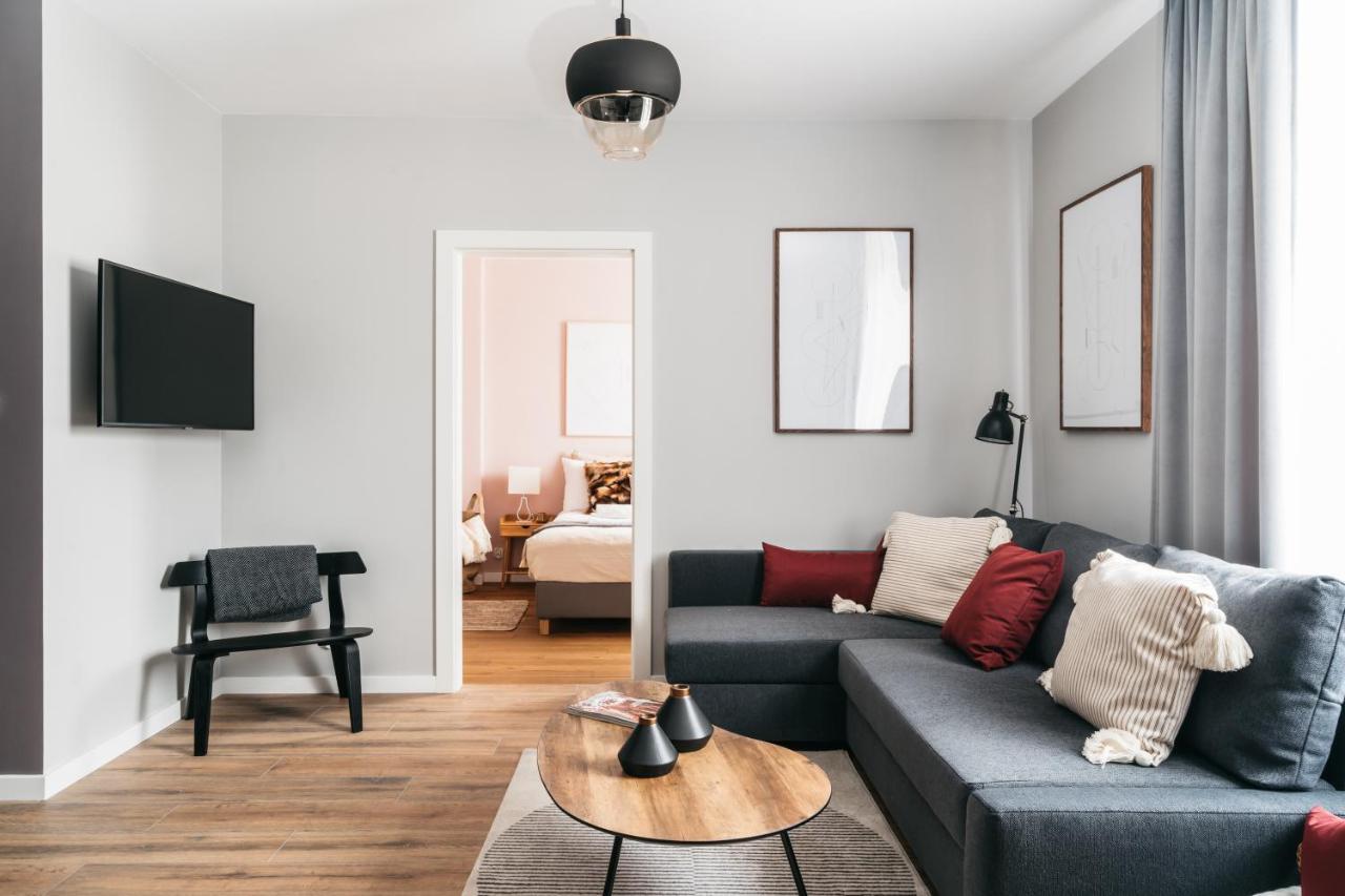 Ferienwohnung Boho Lofts - Loftaffair Krakau Exterior foto
